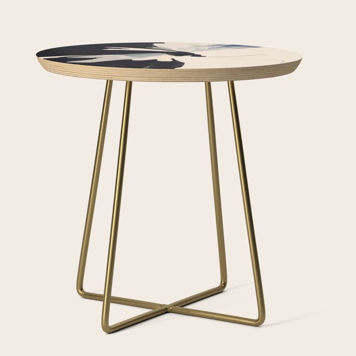 Abstract Butterfly Side Table Gallery Image 1