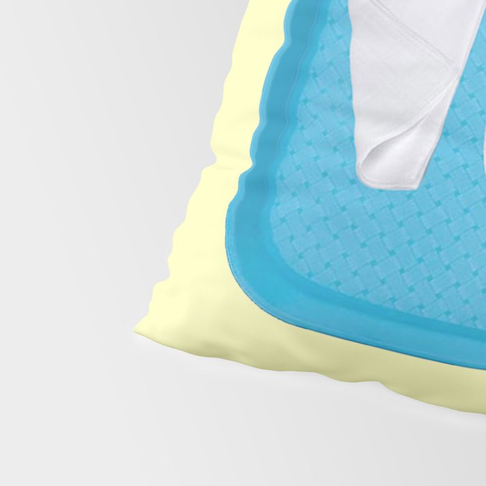 hot soup yellow Pillow Sham Gallery Image 4