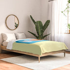 hot soup yellow Comforter Gallery Image 2