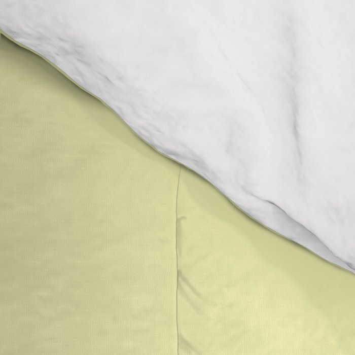 hot soup yellow Comforter Gallery Image 4