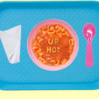 hot soup yellow Coffee Mug Gallery Image 2