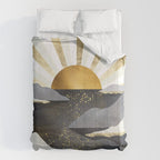 Metallic Dusk Comforter Gallery Image 6