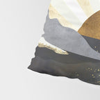 Metallic Dusk Pillow Sham Gallery Image 4