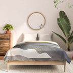 Metallic Dusk Comforter Gallery Image 3