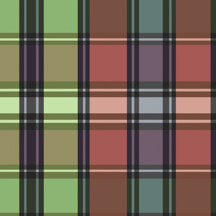 Fusion Colorful Toned Grids C Coffee Mug Gallery Image 2