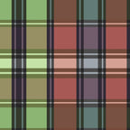 Fusion Colorful Toned Grids C Coffee Mug Gallery Image 2