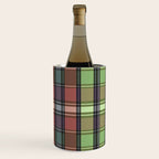 Fusion Colorful Toned Grids C Wine Chiller Gallery Image 2