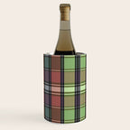 Fusion Colorful Toned Grids C Wine Chiller Gallery Image 3