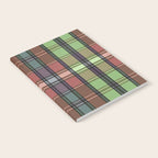 Fusion Colorful Toned Grids C Notebook Gallery Image 2