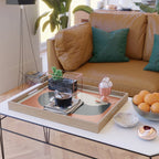 Abstract Balance 4 Serving Tray Gallery Image 2