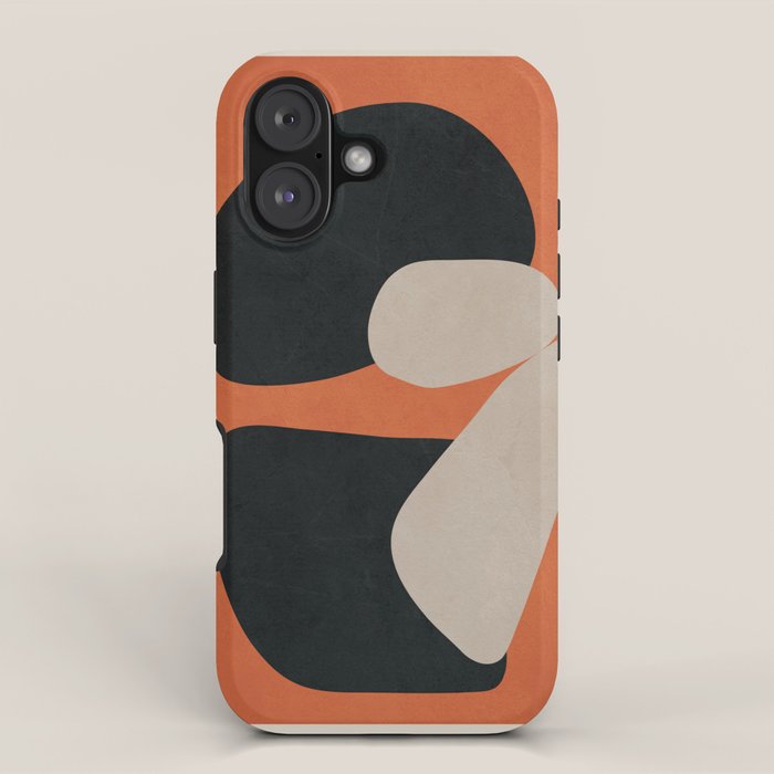 Abstract Balance 4 iPhone Case Gallery Image 1