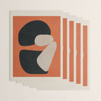 Abstract Balance 4 Wrapping Paper Gallery Image 3