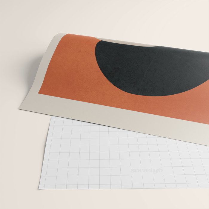 Abstract Balance 4 Wrapping Paper Gallery Image 2