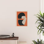 Abstract Balance 4 Poster Gallery Image 2