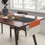 Abstract Balance 4 Table Runner Gallery Image 2