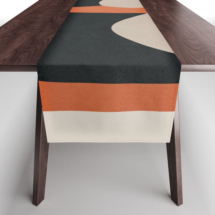 Abstract Balance 4 Table Runner Gallery Image 1