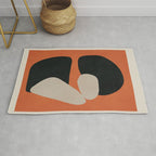 Abstract Balance 4 Rug Gallery Image 1