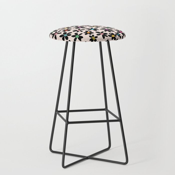 wildflowers 13 Stool Gallery Image 1