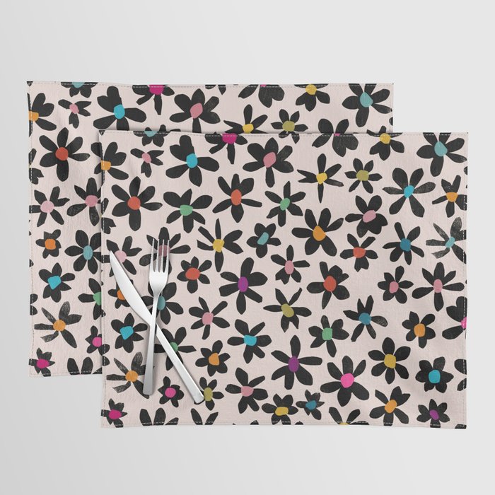 wildflowers 13 Placemat Gallery Image 1