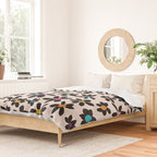 wildflowers 13 Duvet Cover Gallery Image 2