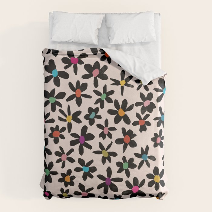 wildflowers 13 Duvet Cover Gallery Image 6