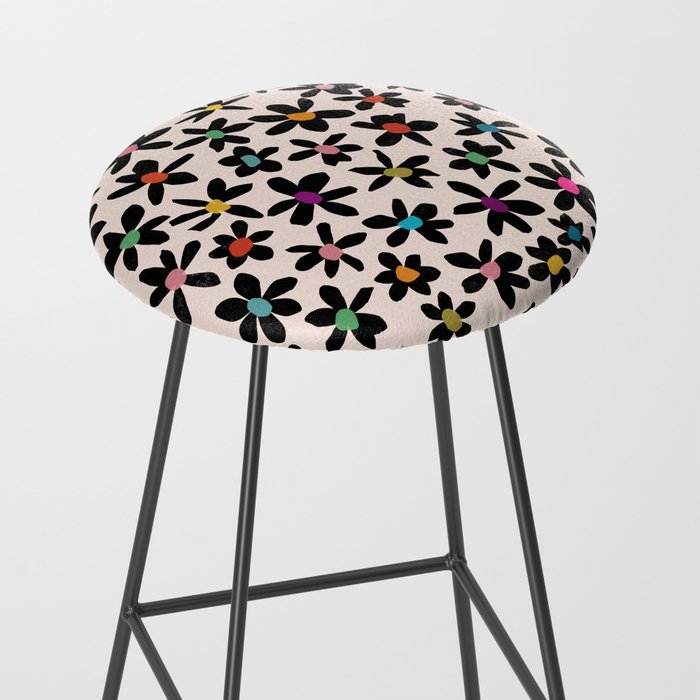 wildflowers 13 Stool Gallery Image 2