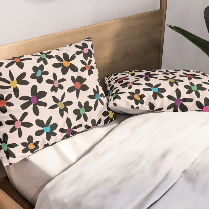 wildflowers 13 Pillow Sham Gallery Image 2