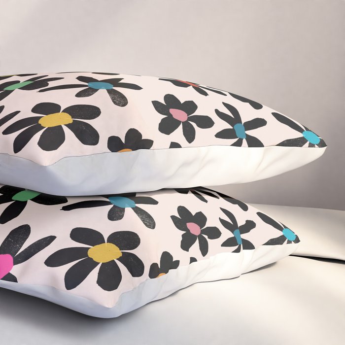 wildflowers 13 Pillow Sham Gallery Image 3