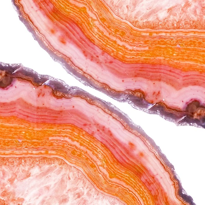 Carnelian Agate Slices Coffee Mug Gallery Image 2