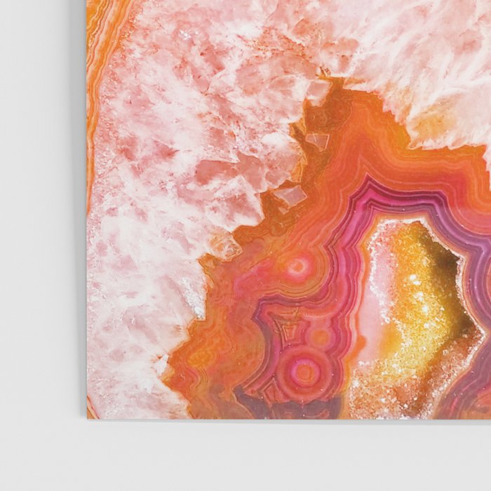 Carnelian Agate Slices Poster Gallery Image 3