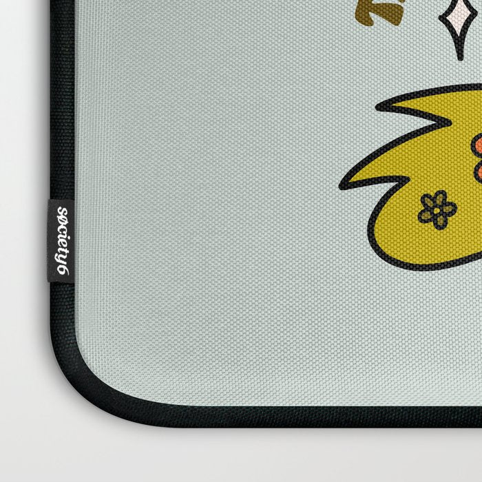 Capricorn Caterpillar Laptop Sleeve Gallery Image 3