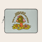 Capricorn Caterpillar Laptop Sleeve Gallery Image 1