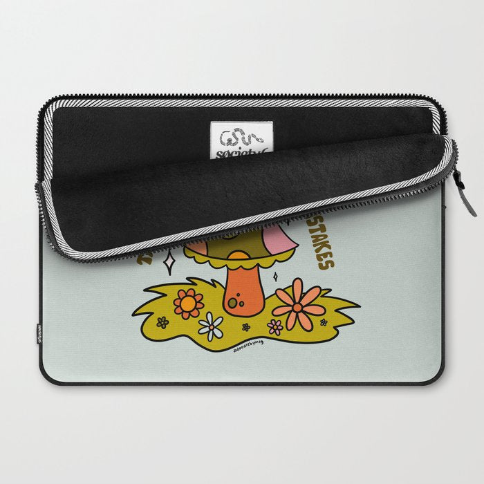 Capricorn Caterpillar Laptop Sleeve Gallery Image 2