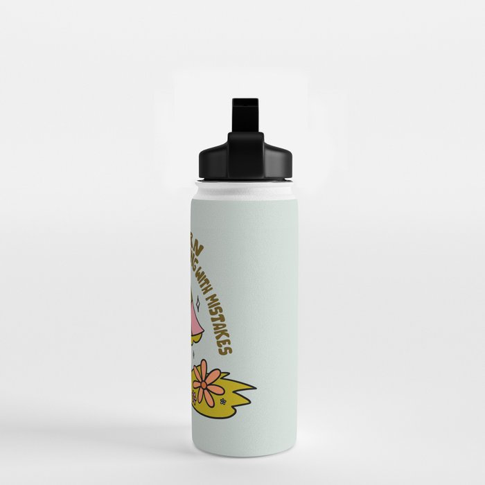 Capricorn Caterpillar Water Bottle Gallery Image 2