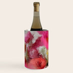 Bouquet floral abstract art Wine Chiller Gallery Image 1