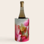 Bouquet floral abstract art Wine Chiller Gallery Image 2