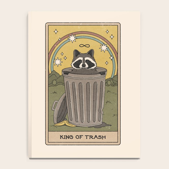 King of Trash Notebook Gallery Image 4