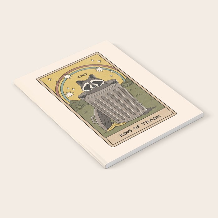 King of Trash Notebook Gallery Image 2