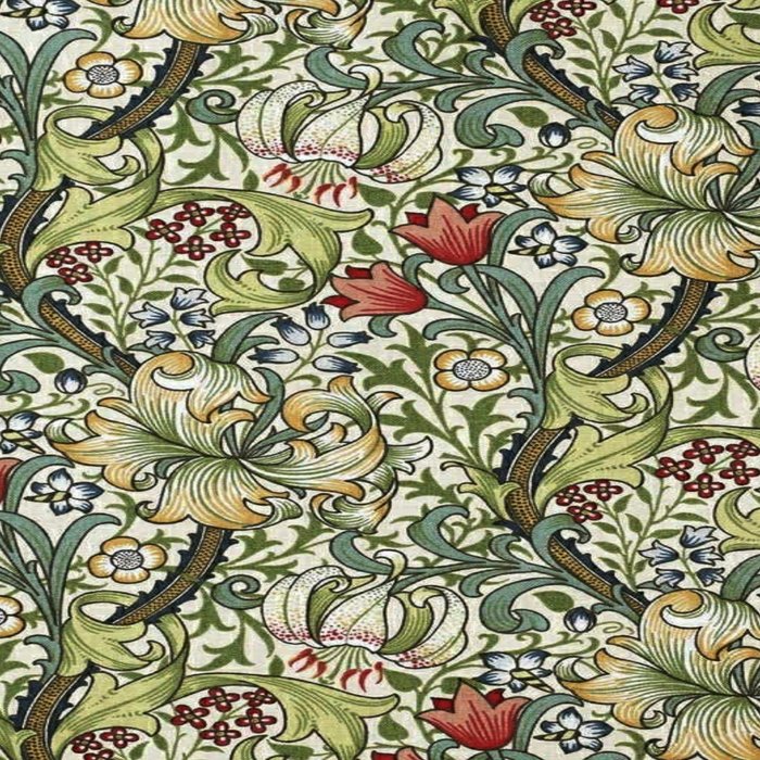 William Morris honeysucklea, Morris floral , No.4, Coffee Mug Gallery Image 2