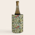 William Morris honeysucklea, Morris floral , No.4, Wine Chiller Gallery Image 2