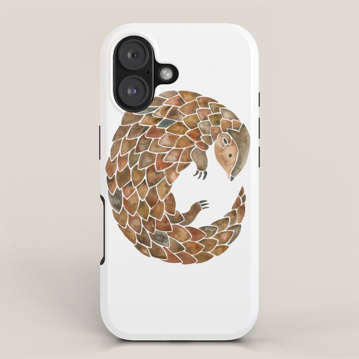 Pangolin iPhone Case Gallery Image 1