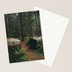 A Walk in the Woods Stationery Card Gallery Image 2