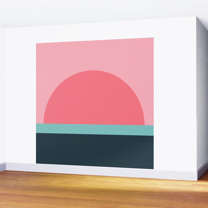 Sunseeker 04 Wall Mural Gallery Image 2