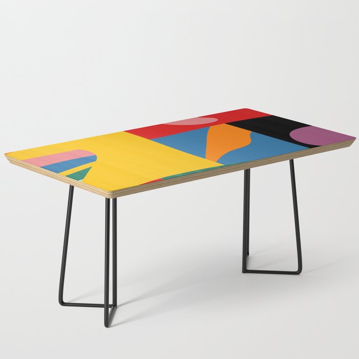 bold abstraction minimal 2 Coffee Table Gallery Image 1