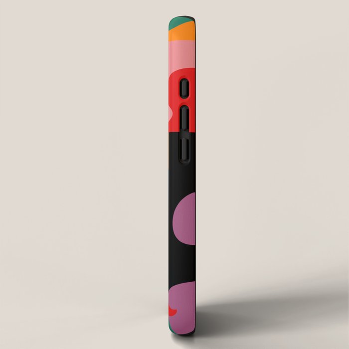 bold abstraction minimal 2 iPhone Case Gallery Image 2