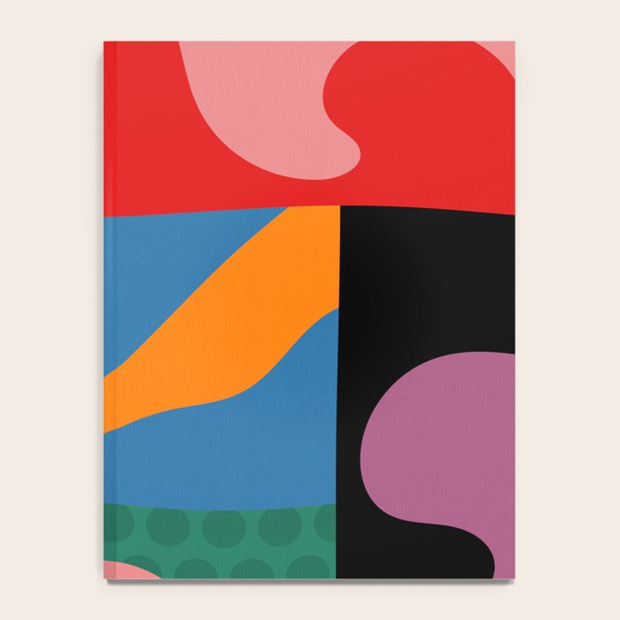 bold abstraction minimal 2 Notebook Gallery Image 4