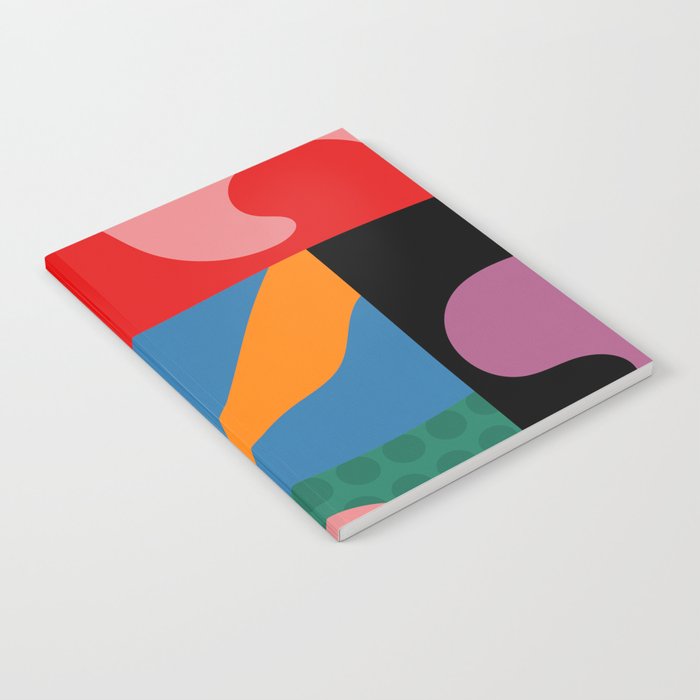 bold abstraction minimal 2 Notebook Gallery Image 2