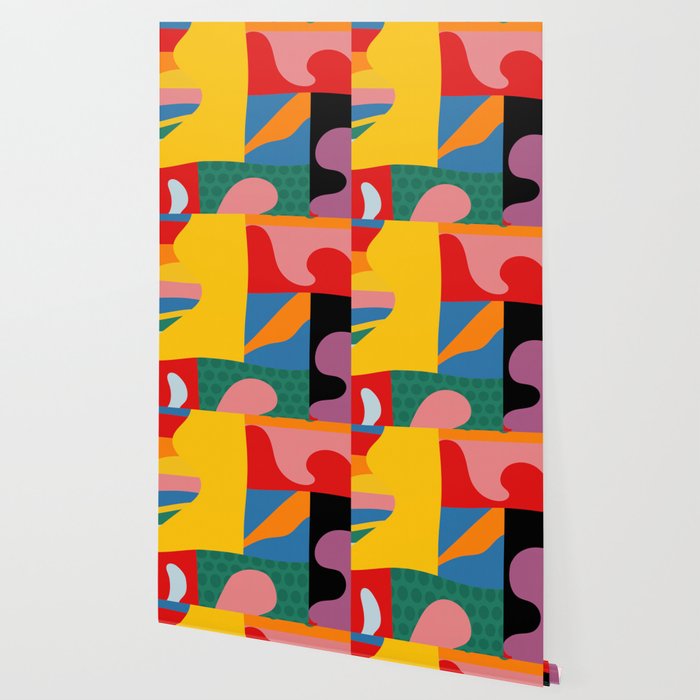 bold abstraction minimal 2 Wallpaper Gallery Image 2