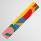 bold abstraction minimal 2 Table Runner Gallery Image 3