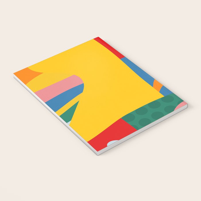 bold abstraction minimal 2 Notebook Gallery Image 3